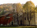 Abbazia di Santa Maria e San Lazzaro a Fornelli (1179)