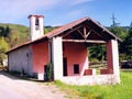 Cappella di San Rocco e San Sebastiano in loc. Contei (1631)