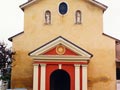 Chiesa Parrocchiale di Santa Margherita - Biestro (1663)