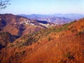 Le vallate di Biestro viste dall’alto dei tre abeti (loc. Ronco di Maglio)